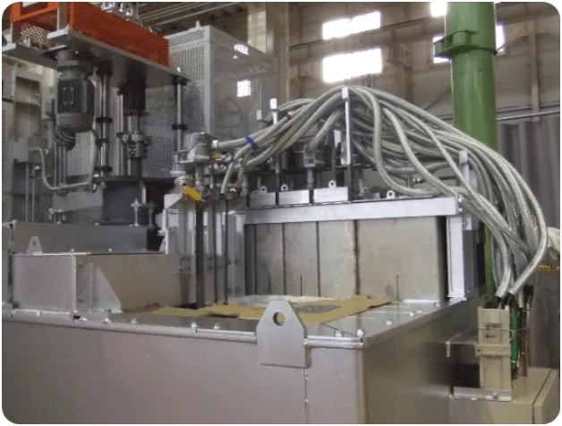 atherm melting furnace