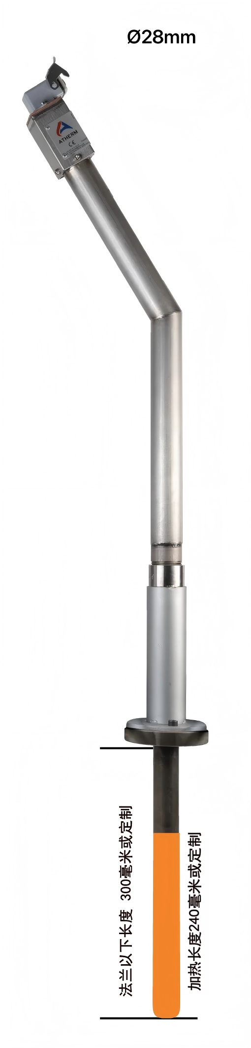SPOUT HEATER